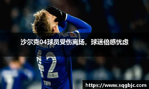 沙尔克04球员受伤离场，球迷倍感忧虑