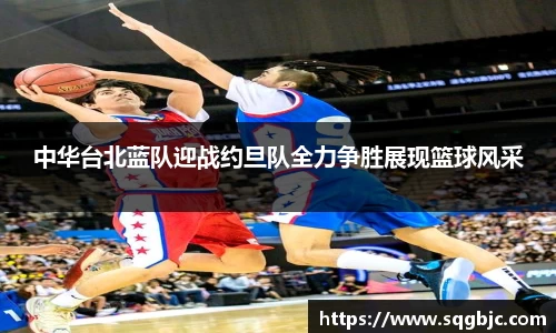 中华台北蓝队迎战约旦队全力争胜展现篮球风采